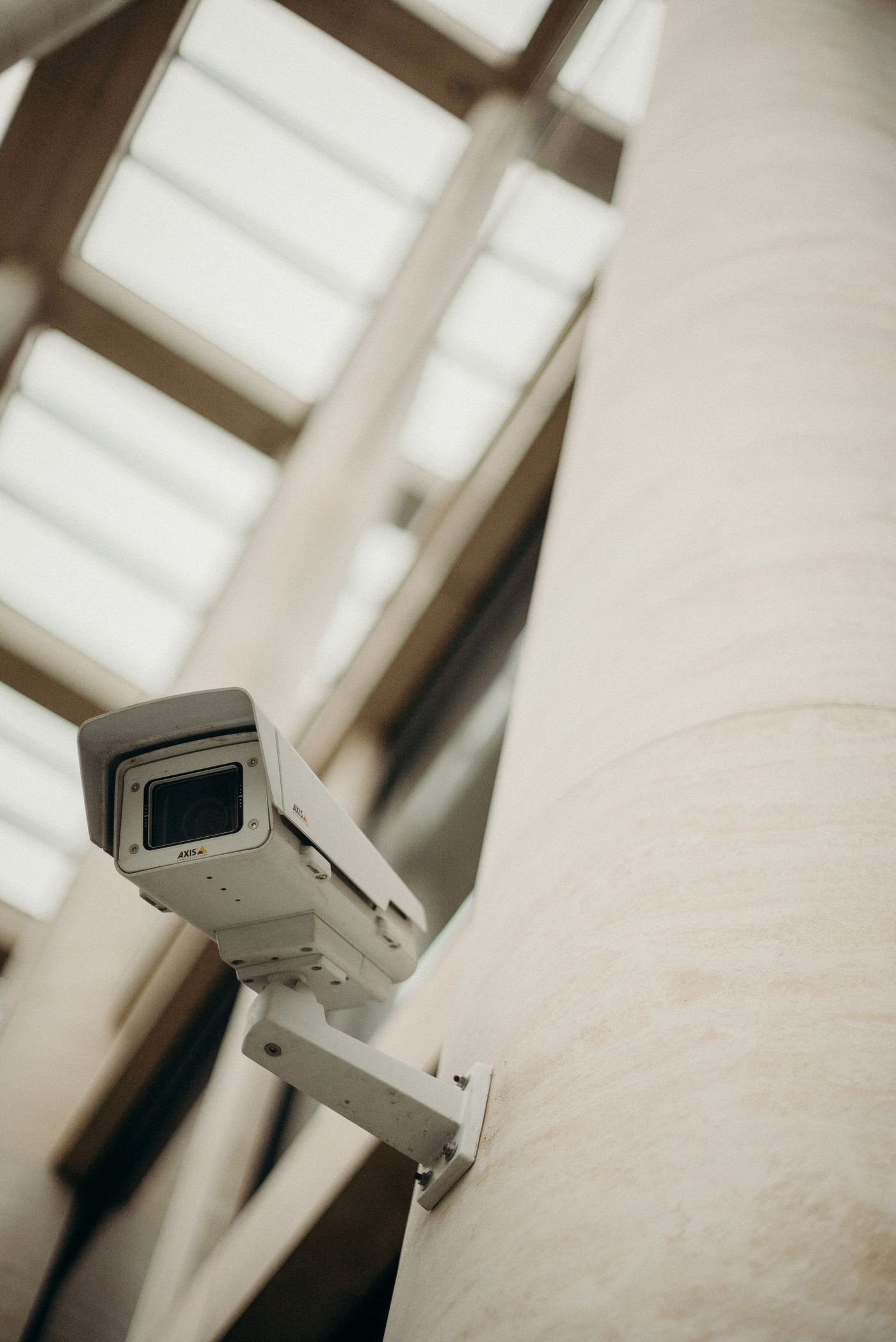 Cámara de monitoreo de CENTINELA Seguridad